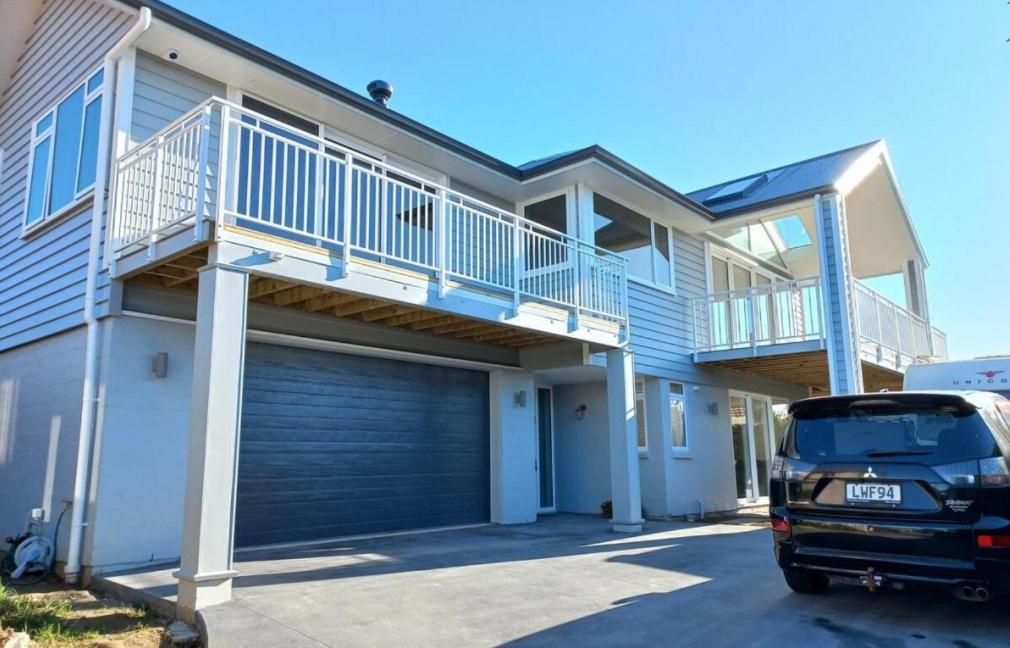 Stylish Matua Apartment Tauranga Buitenkant foto