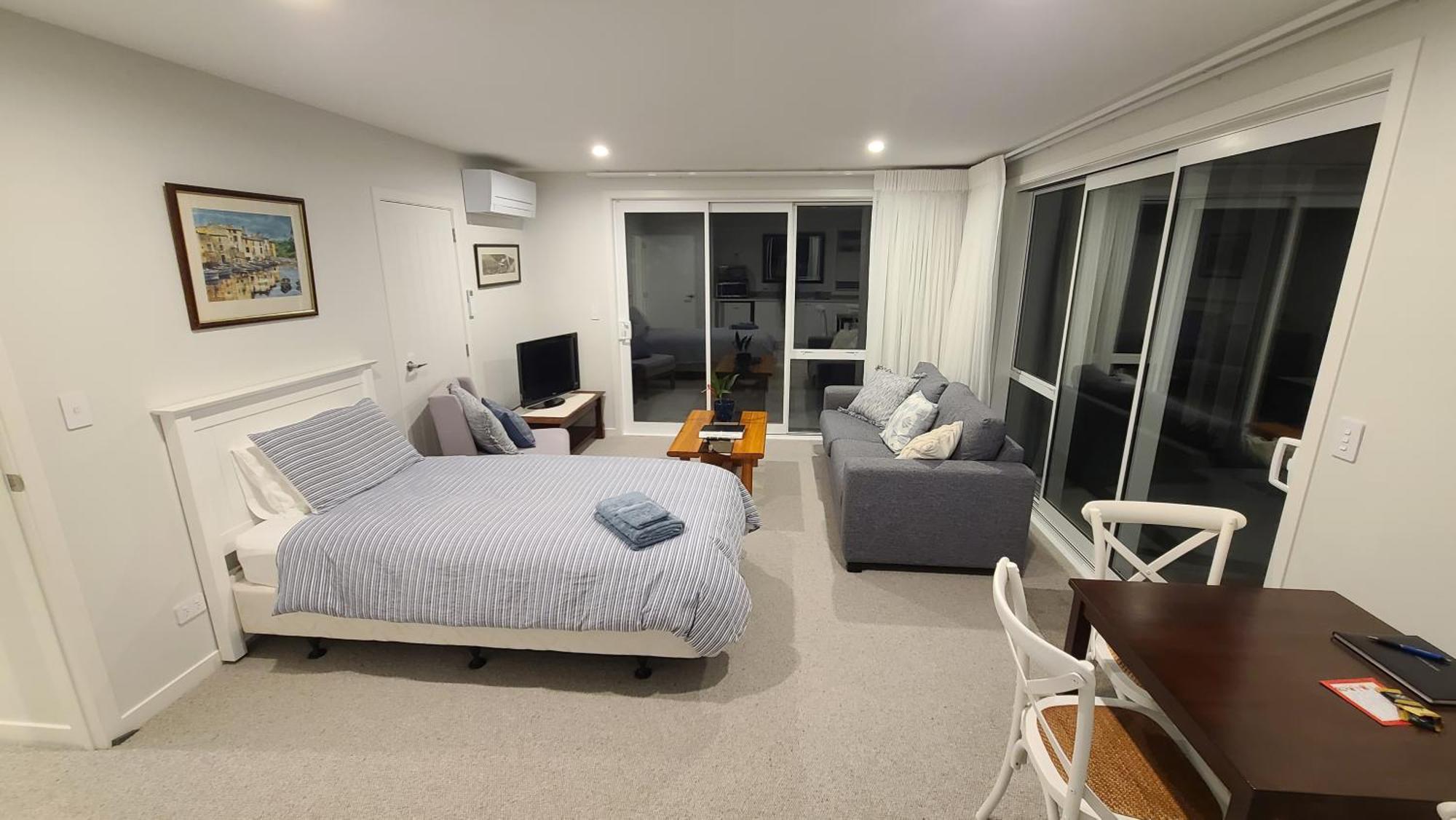 Stylish Matua Apartment Tauranga Buitenkant foto