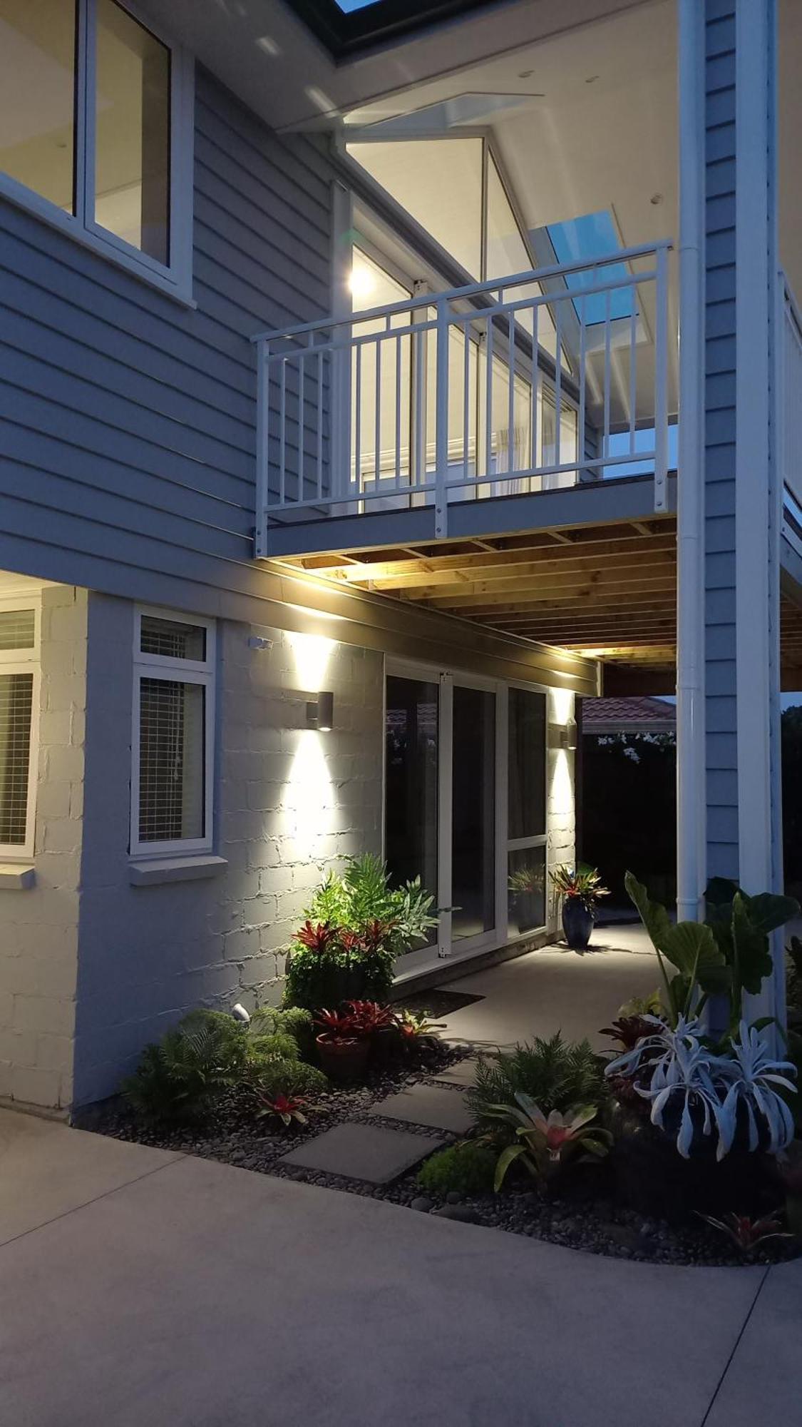 Stylish Matua Apartment Tauranga Buitenkant foto